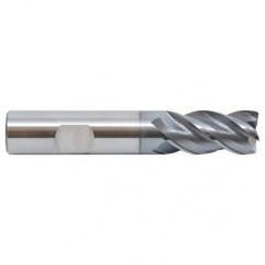 1x1x3x6 4 Flute .030R TuffCut® XT End Mill-ALtima® Blaze - Eagle Tool & Supply