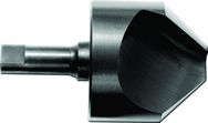 3" HSS Uniflute Countersink 60 Deg - Eagle Tool & Supply