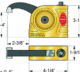 #25710 - Riser Block for Kopal Mono Bloc Clamp - Eagle Tool & Supply