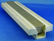 #60071 - 750 Channel - Long Length Machinable Uniforce¬ Clamp - Eagle Tool & Supply