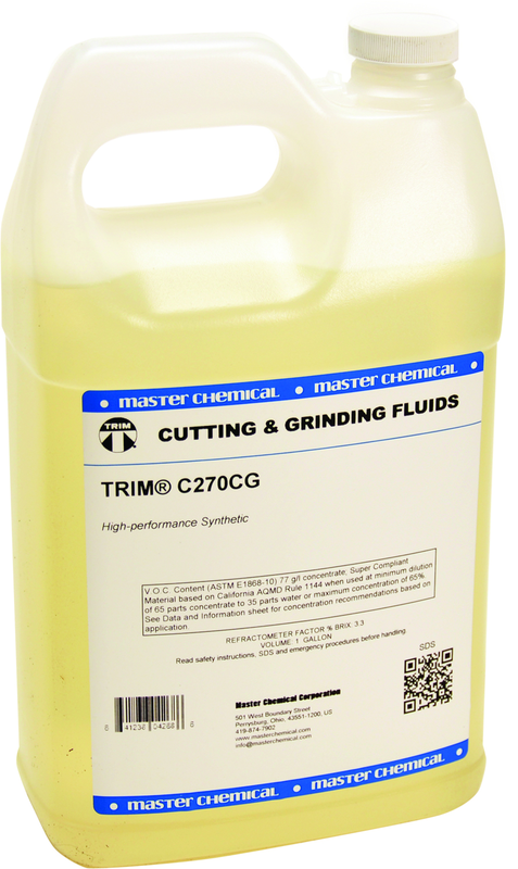 1 Gallon TRIM® C270CG High Performance Synthetic - Eagle Tool & Supply