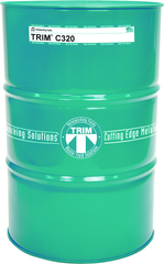 54 Gallon TRIM® C320 High Lubricity Synthetic - Eagle Tool & Supply