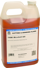 1 Gallon TRIM® MicroSol® 685 High Lubricity Semi-Synthetic Metalworking Fluid - Eagle Tool & Supply
