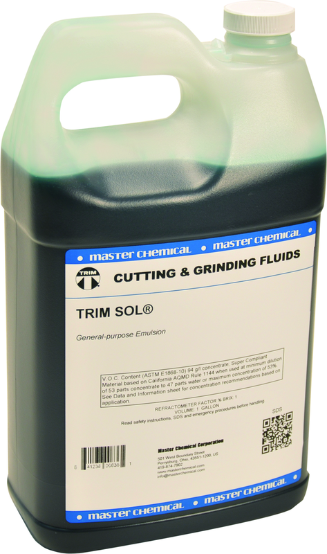 1 Gallon TRIM® SOL® General Purpose Emulsion - Eagle Tool & Supply