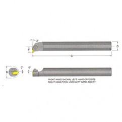 S10NER2 Top Notch Boring Bar 5/8 Shank - Eagle Tool & Supply