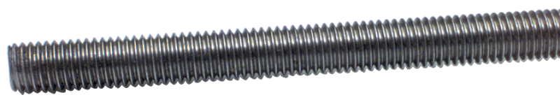 Threaded Rod - 3/4-10; 3 Feet Long; Stainless Steel - Eagle Tool & Supply