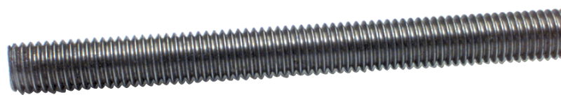 Threaded Rod - 3/4-16; 3 Feet Long; Stainless Steel - Eagle Tool & Supply