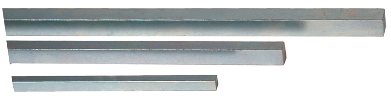 12 x 5/8'' (1.33 lbs) - Stainless Steel Keystock - Eagle Tool & Supply