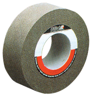 24 x 8 x 12" - Aluminum Oxide (94A) / 60L Type 1 - Centerless & Cylindrical Wheel - Eagle Tool & Supply