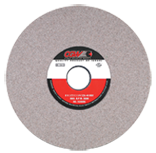 14 x 1-1/2 x 5" - Aluminum Oxide (32A) / 46I Type 5 - Surface Grinding Wheel - Eagle Tool & Supply