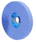 7 x 1/2 x 1-1/4" - Ceramic (SG) / 46I Type 1 - Medalist Surface Grinding Wheel - Eagle Tool & Supply