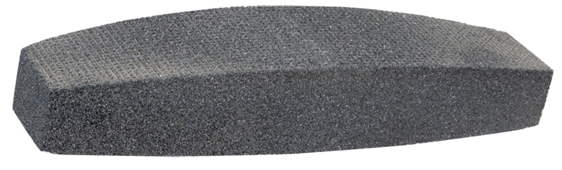 1-1/2 x 2-1/2 x 9'' - 80 Grit - 37C Boat Stone - Eagle Tool & Supply