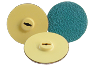 2" - 36 Grit - Alumina Zirconia - Quick Change Disc - Eagle Tool & Supply