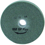 8 x 1/2 x 3'' - Fine Grit - Silicon Carbide GP Plus Non-Woven Wheel - Eagle Tool & Supply