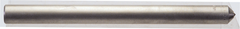 2-1/2 Carat - 1/2 x 6'' Shank - Single Point Diamond Dresser - Eagle Tool & Supply