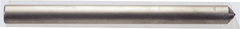 2 Carat - 7/16 x 6'' Shank - With Handle - Single Point Preferred Diamond Dresser - Eagle Tool & Supply