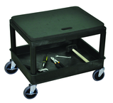 Mechanic's Seat - 24" x 18" x 20" - Eagle Tool & Supply