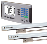 Acu-Rite 16" x 84" 200S Turning Digital Readout System - Eagle Tool & Supply