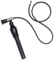 #HFB2-NVK - With Nova Light Source - Hawkeye Flexible Borescope - Eagle Tool & Supply