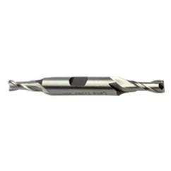 15/16" Dia. - 6-3/8" OAL - HSS - Center Cut DE EM-2 FL - Eagle Tool & Supply