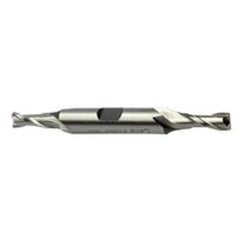 3/4" Dia. - 5-5/8" OAL - HSS - Center Cut DE EM-2 FL - Eagle Tool & Supply