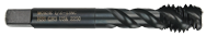 1-12 Dia. - H4 - 4 FL - HSS - Surface Treated-Modified Bottom Spiral FL Tap - Eagle Tool & Supply