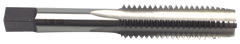 1-3/8-14 Dia. - Bright HSS - Bottoming Special Thread Tap - Eagle Tool & Supply