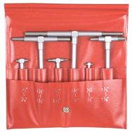 .5-5.9" TELESCOPING GAGE SET - Eagle Tool & Supply