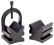 #599-9749-12 - Fits: 599-749-1 - Extra V-Block Clamp Only - Eagle Tool & Supply