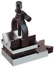 #567B - Fits: 567A - Extra V-Block Clamp Only - Eagle Tool & Supply