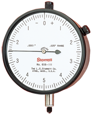 656-611J DIAL INDICATOR - Eagle Tool & Supply