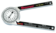 #505A-7 - 7" Aluminum Protractor - Eagle Tool & Supply