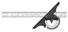491-12-16R BEVEL PROTRACTOR - Eagle Tool & Supply