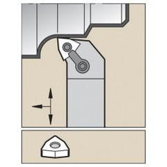 MWLNR124B WG TOOLHOLDER - Eagle Tool & Supply