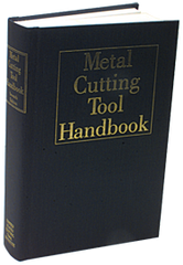Metal Cutting Tool Handbook; 7th Edition - Reference Book - Eagle Tool & Supply