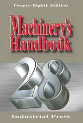 Machinery's Handbook on CD; 28th Edition - Reference Book - Eagle Tool & Supply