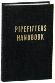 Pipefitters Handbook; 3rd Edition - Reference Book - Eagle Tool & Supply