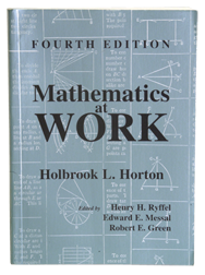 Math at Work; 4th Edition - Reference Book - Eagle Tool & Supply