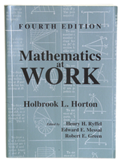 Math at Work; 4th Edition - Reference Book - Eagle Tool & Supply