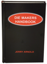 Die Makers Handbook - Reference Book - Eagle Tool & Supply