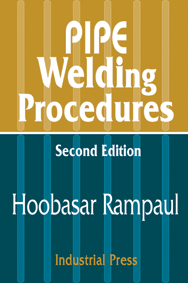 Pipe Welding Procedures; 2nd Edition - Reference Book - Eagle Tool & Supply