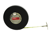 #HW226ME - 3/8" (10mm) x 100' (30m) -  Banner Measuring Tape - Eagle Tool & Supply