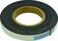 1/2 x 100' Flexible Magnet Material Adhesive Back - Eagle Tool & Supply