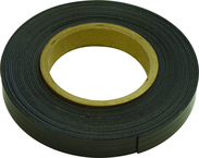 .30 x 3/4 x 200' Flexible Magnet Material Plain Back - Eagle Tool & Supply