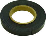 .120 x 3/4 x 100' Flexible Magnet Material Plain Back - Eagle Tool & Supply