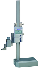 #54-175-006 - Range 6"/150mm; Resolution .0005" (0.01mm) - Z-Height Jr Electronic Height Gage - Eagle Tool & Supply