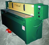 Mechanical Sheet Metal Shear - #NM610; 10 Gauge Capacity (Mild Steel); 7.5HP Motor - Eagle Tool & Supply