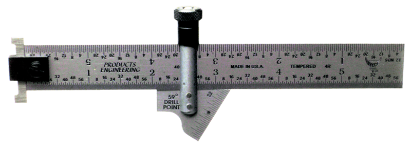#5070 - Drill Point Gage - Eagle Tool & Supply