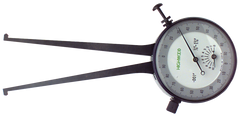 #IC150 - 1.500 - 2.500'' Range - .001'' Graduation - Dial Face Internal Caliper Gage - Eagle Tool & Supply