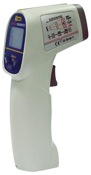 #IRT206 - Heat Seeker Mid-Range Infrared Thermometer - Eagle Tool & Supply